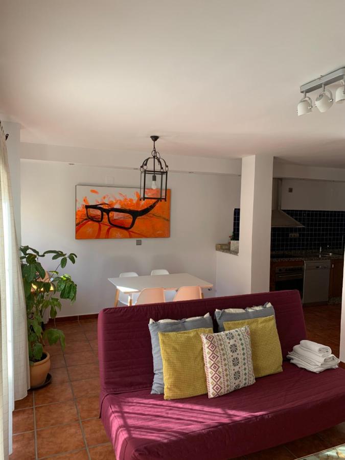 In Granada's Heart Apartment Bagian luar foto
