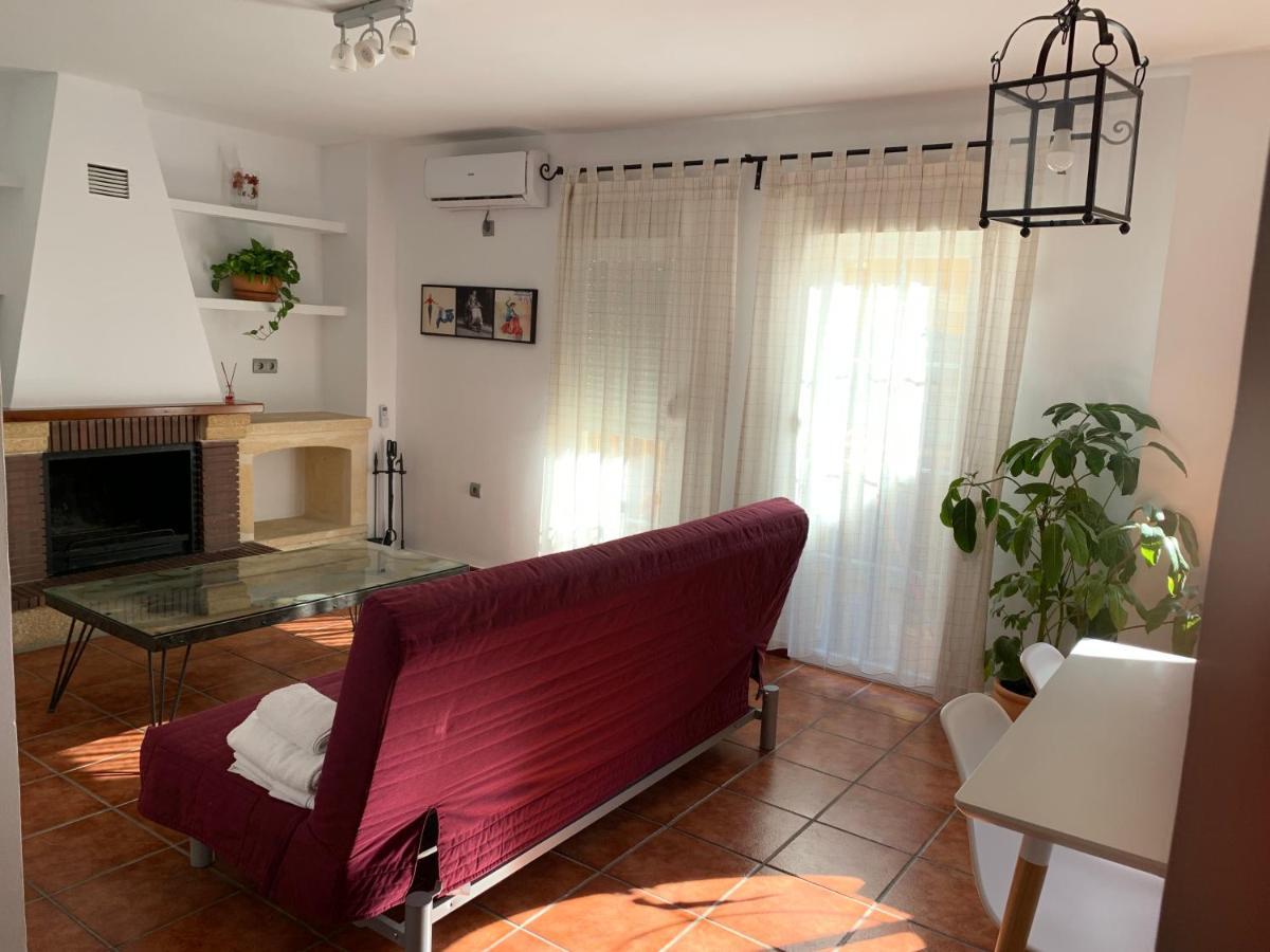 In Granada's Heart Apartment Bagian luar foto