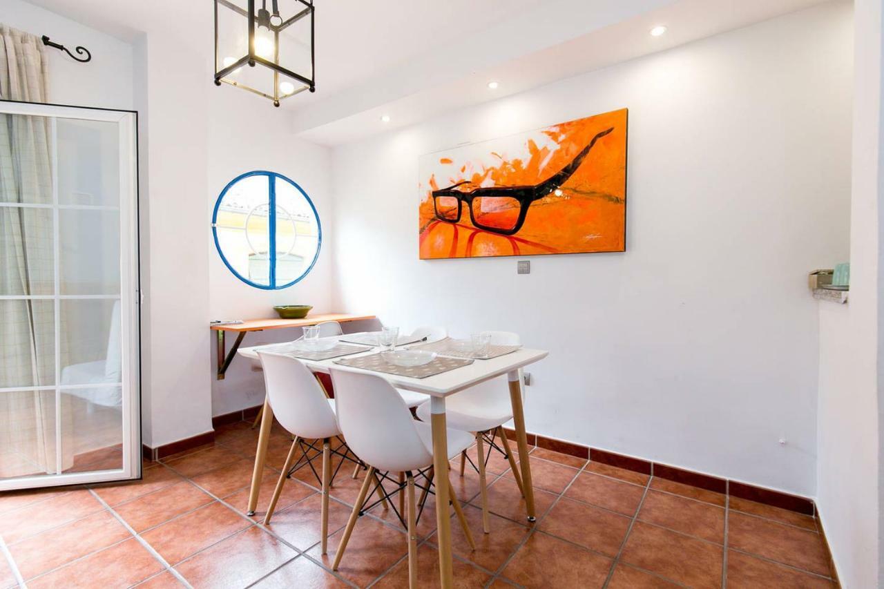 In Granada's Heart Apartment Bagian luar foto