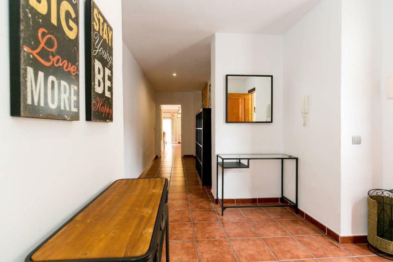 In Granada's Heart Apartment Bagian luar foto
