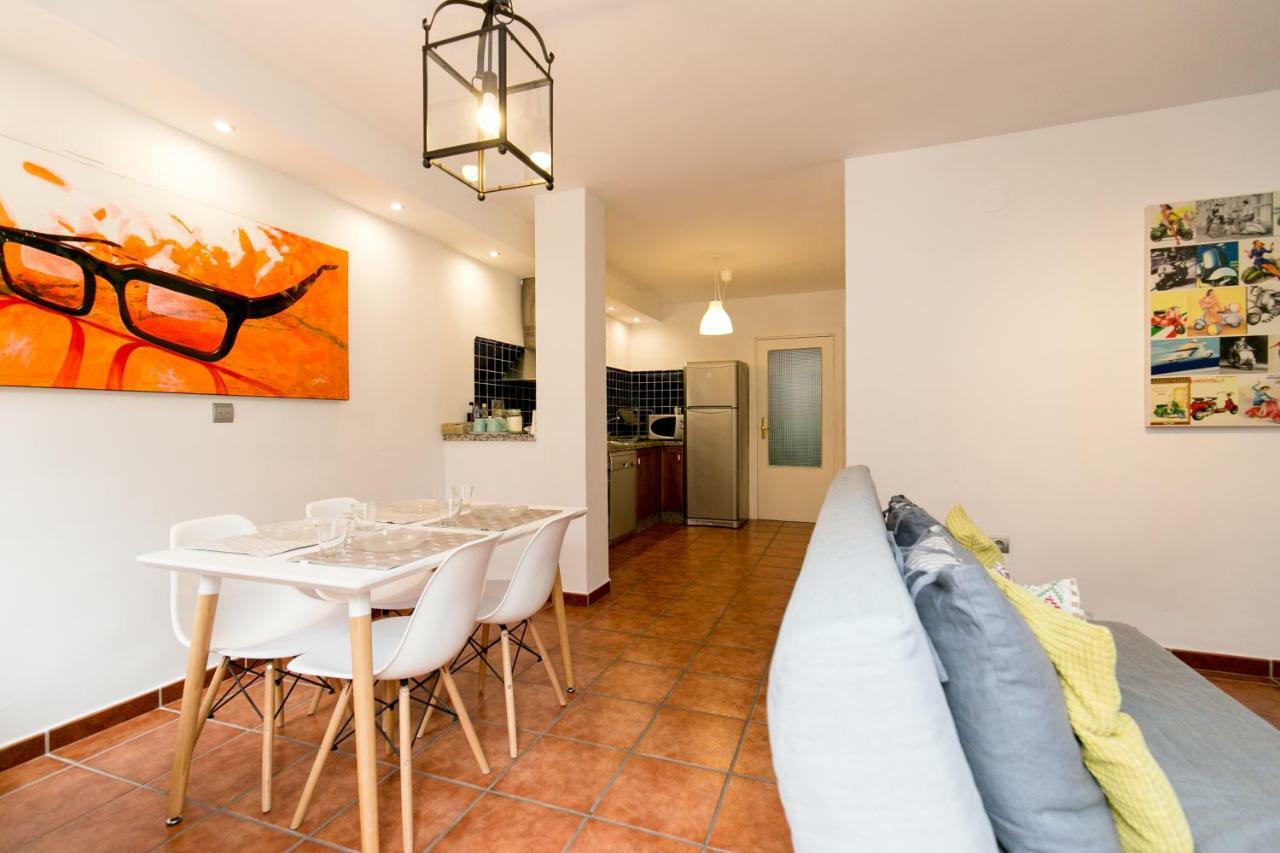 In Granada's Heart Apartment Bagian luar foto