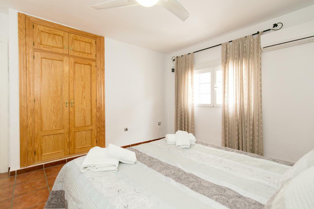In Granada's Heart Apartment Bagian luar foto