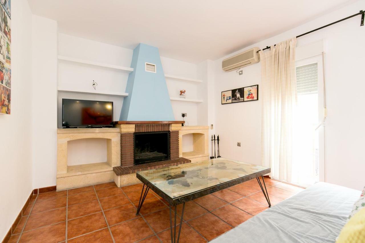In Granada's Heart Apartment Bagian luar foto