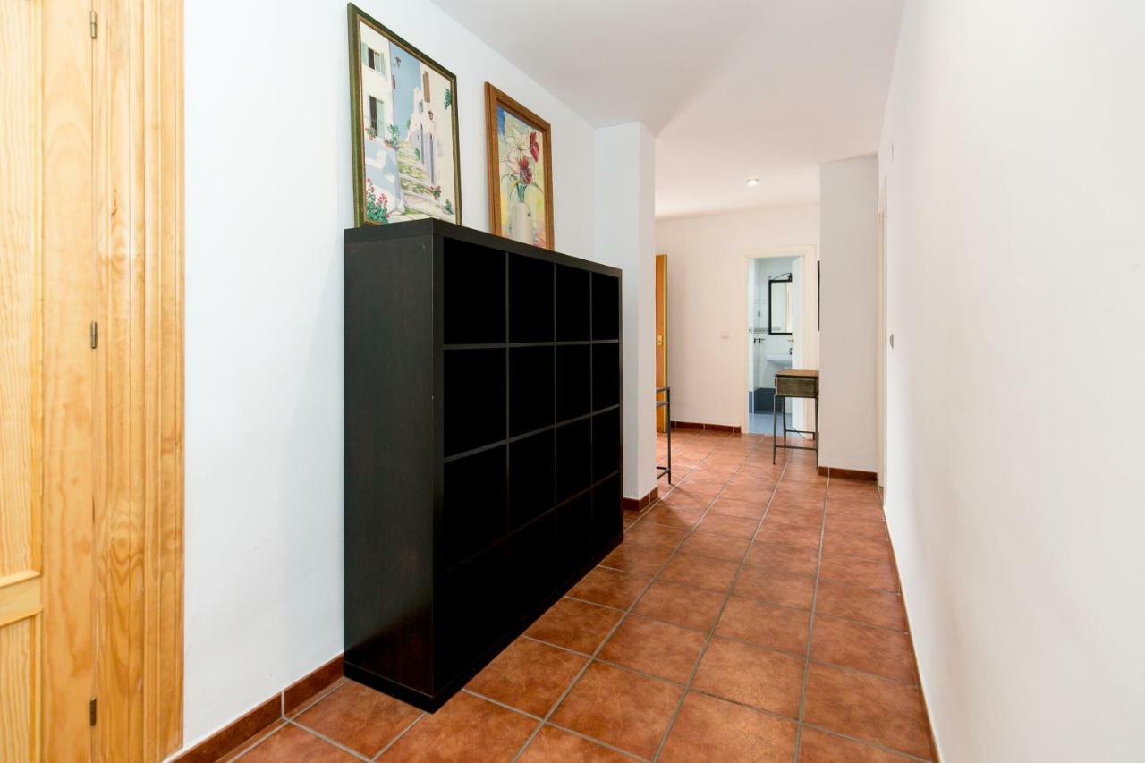 In Granada's Heart Apartment Bagian luar foto