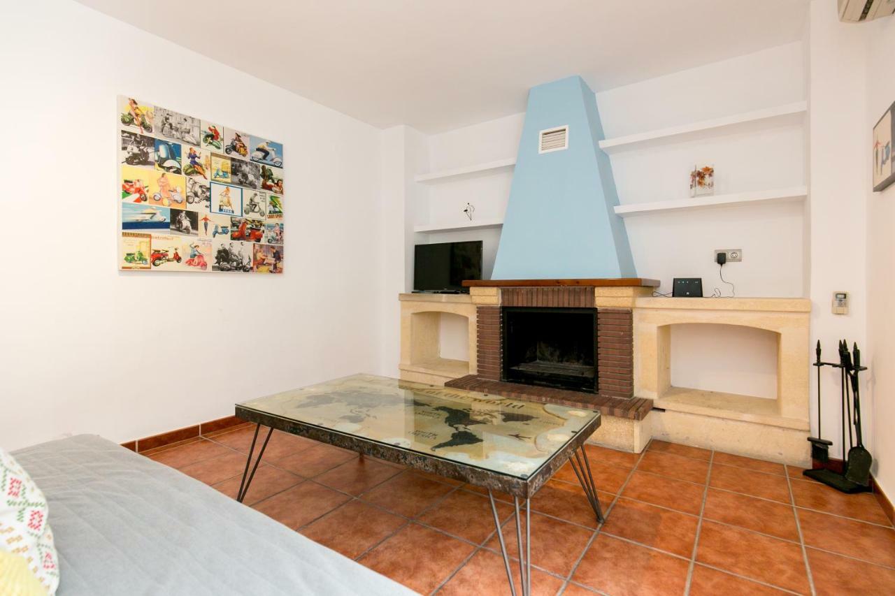 In Granada's Heart Apartment Bagian luar foto