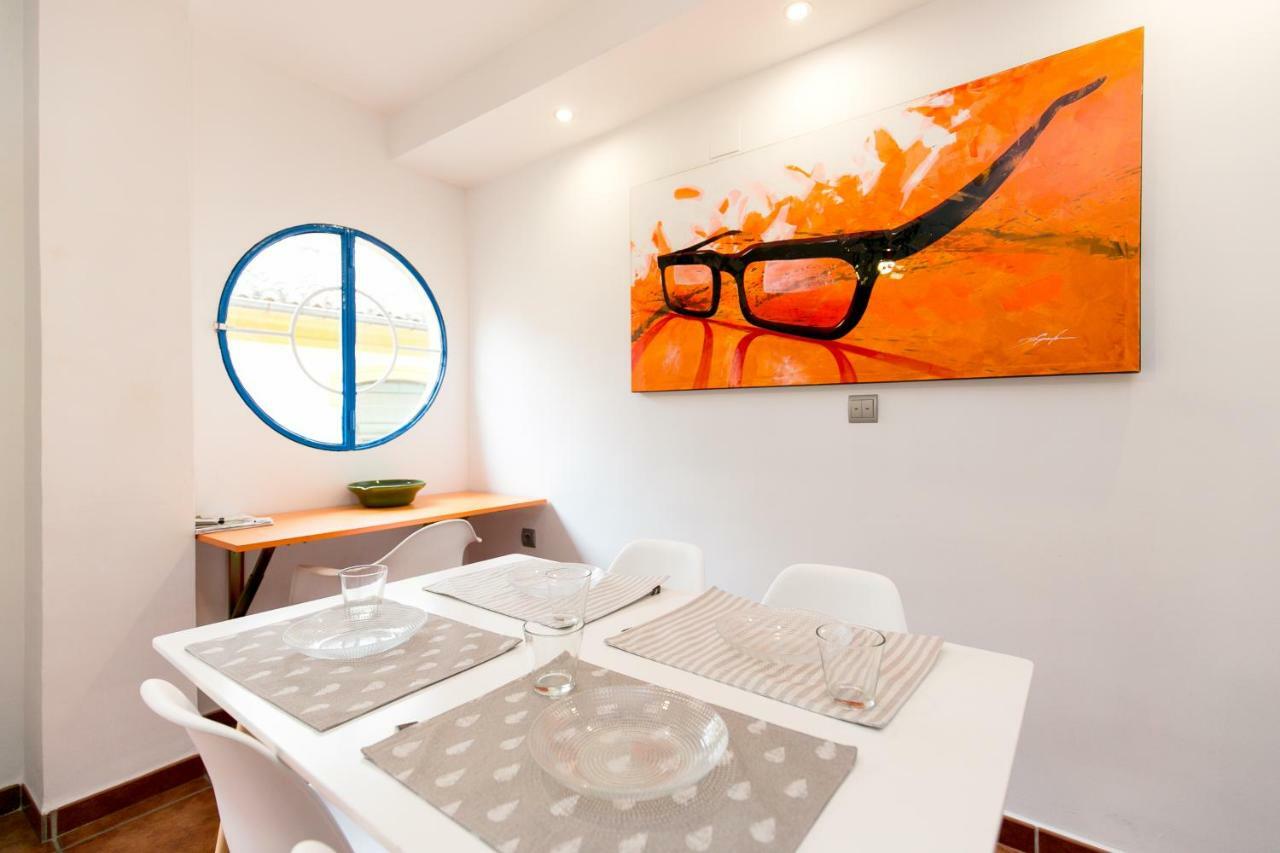 In Granada's Heart Apartment Bagian luar foto